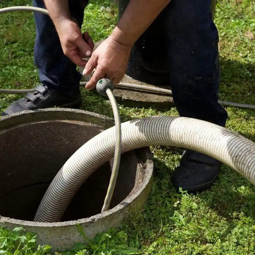 septic tank services Richland